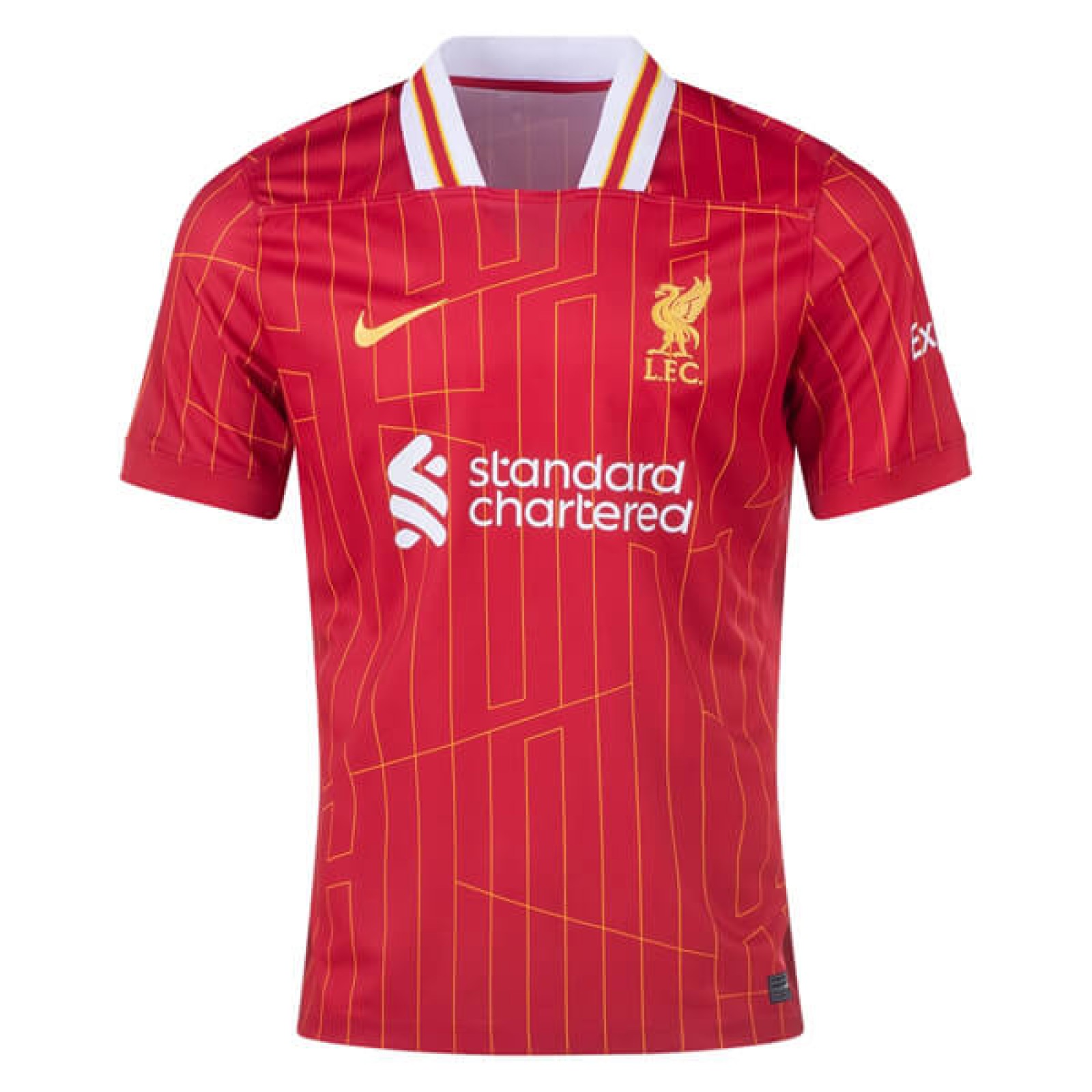 Liverpool jersey total sports hotsell