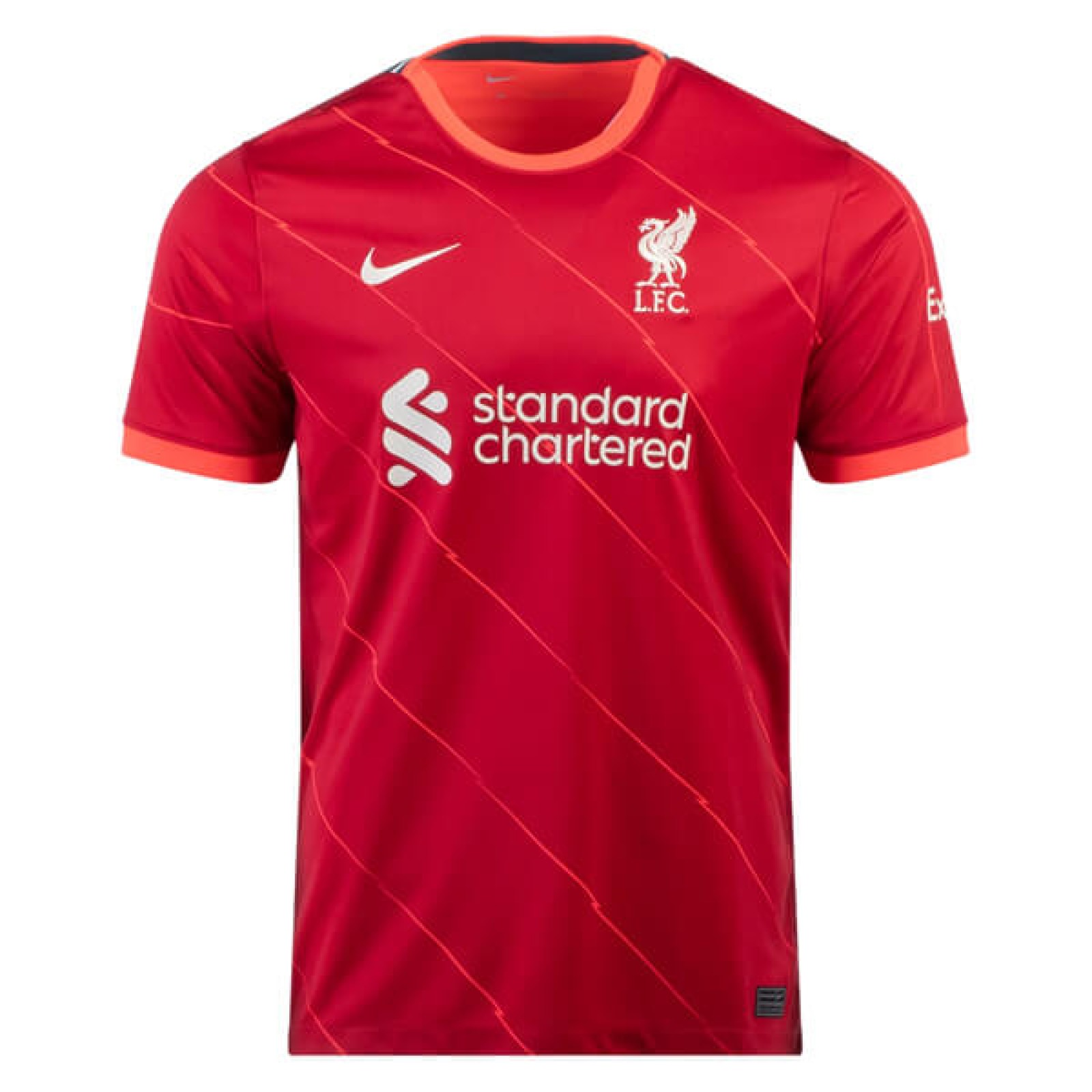 Sintético 95+ Foto Uniforme Del Liverpool Para Dream League Soccer 2021 ...