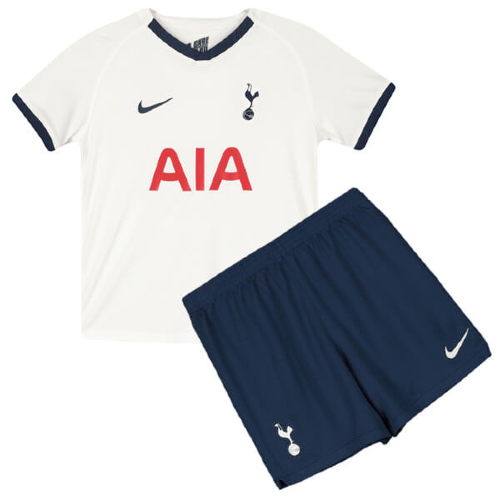 tottenham home kit