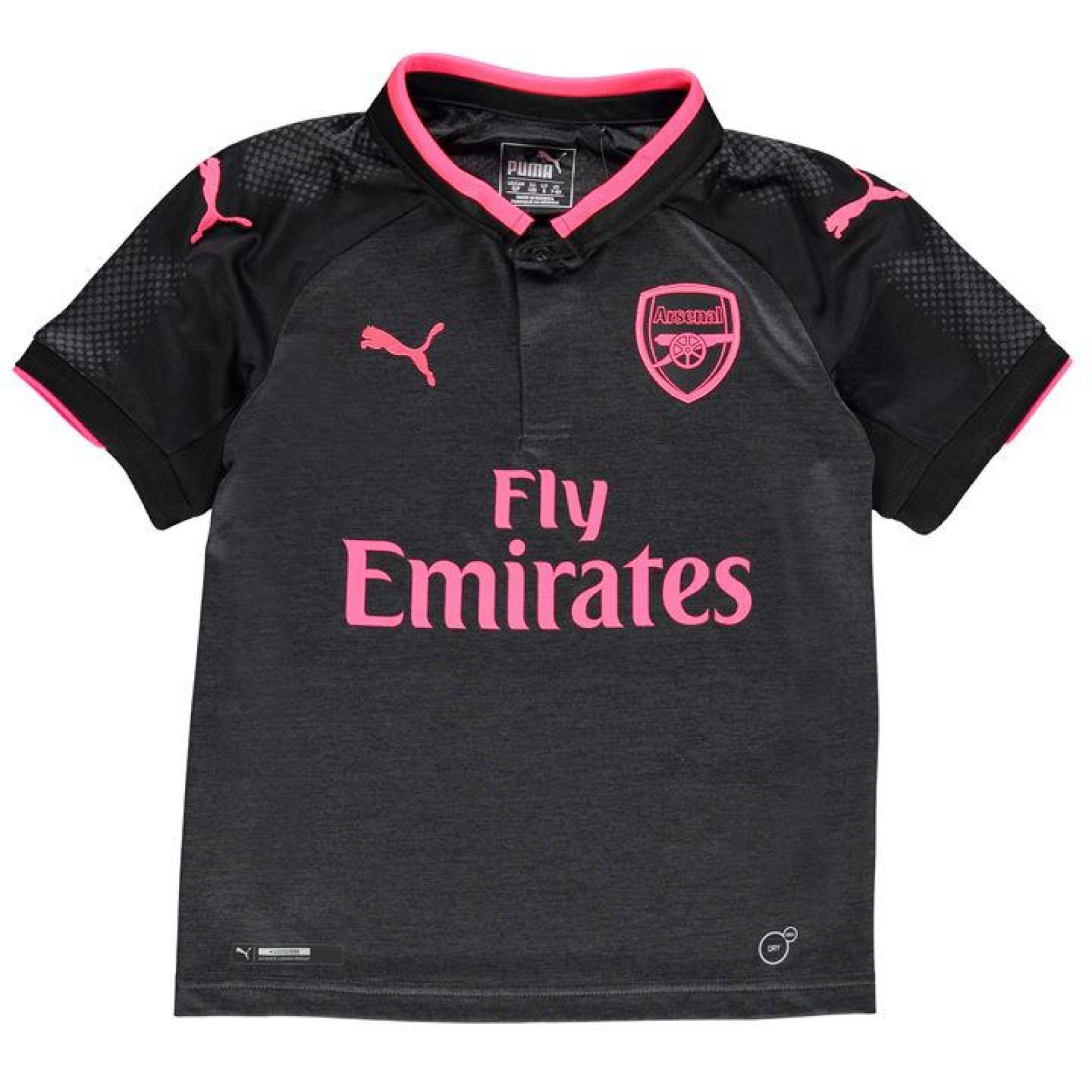 Arsenal Third Football Kit from £25.99 