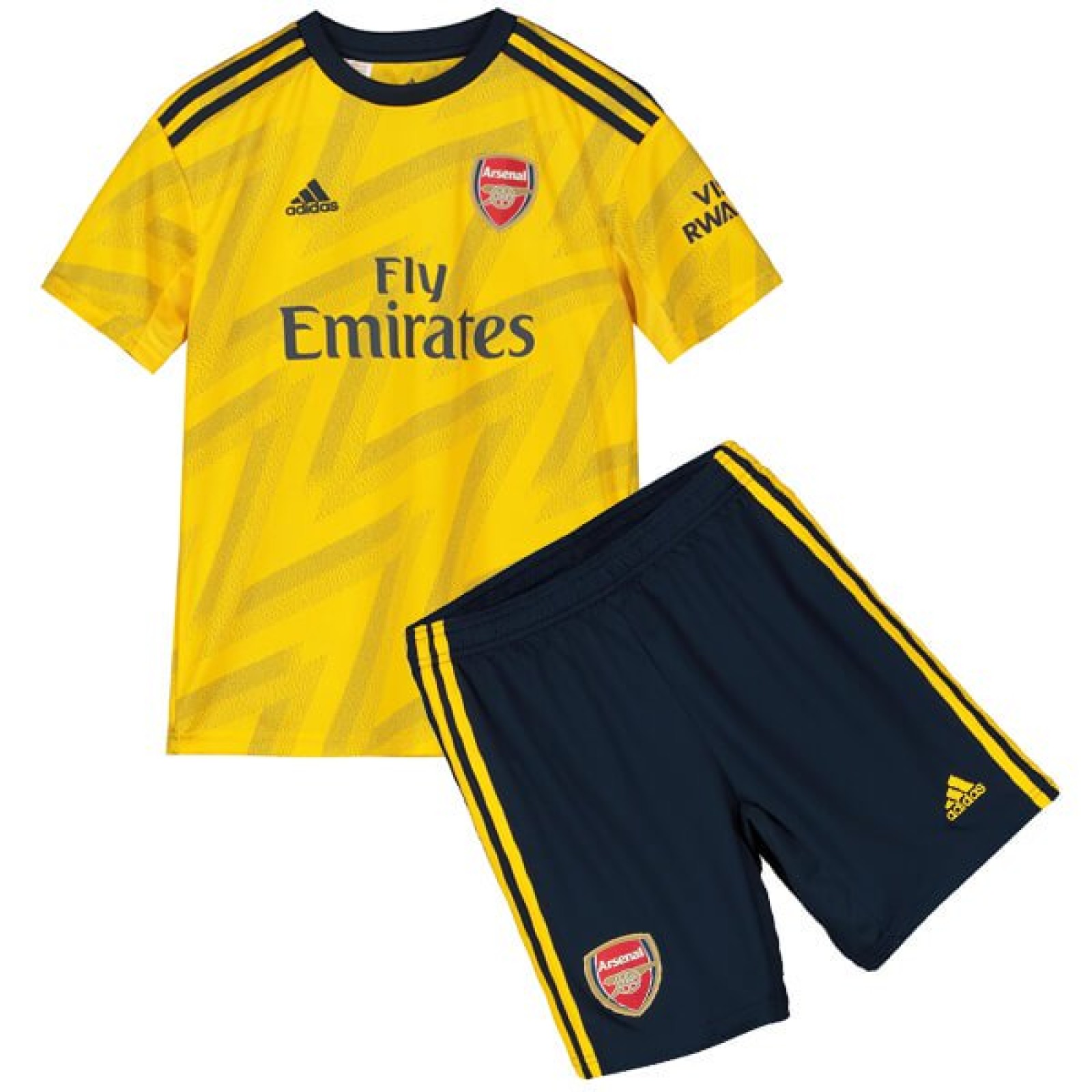 arsenal away kit junior