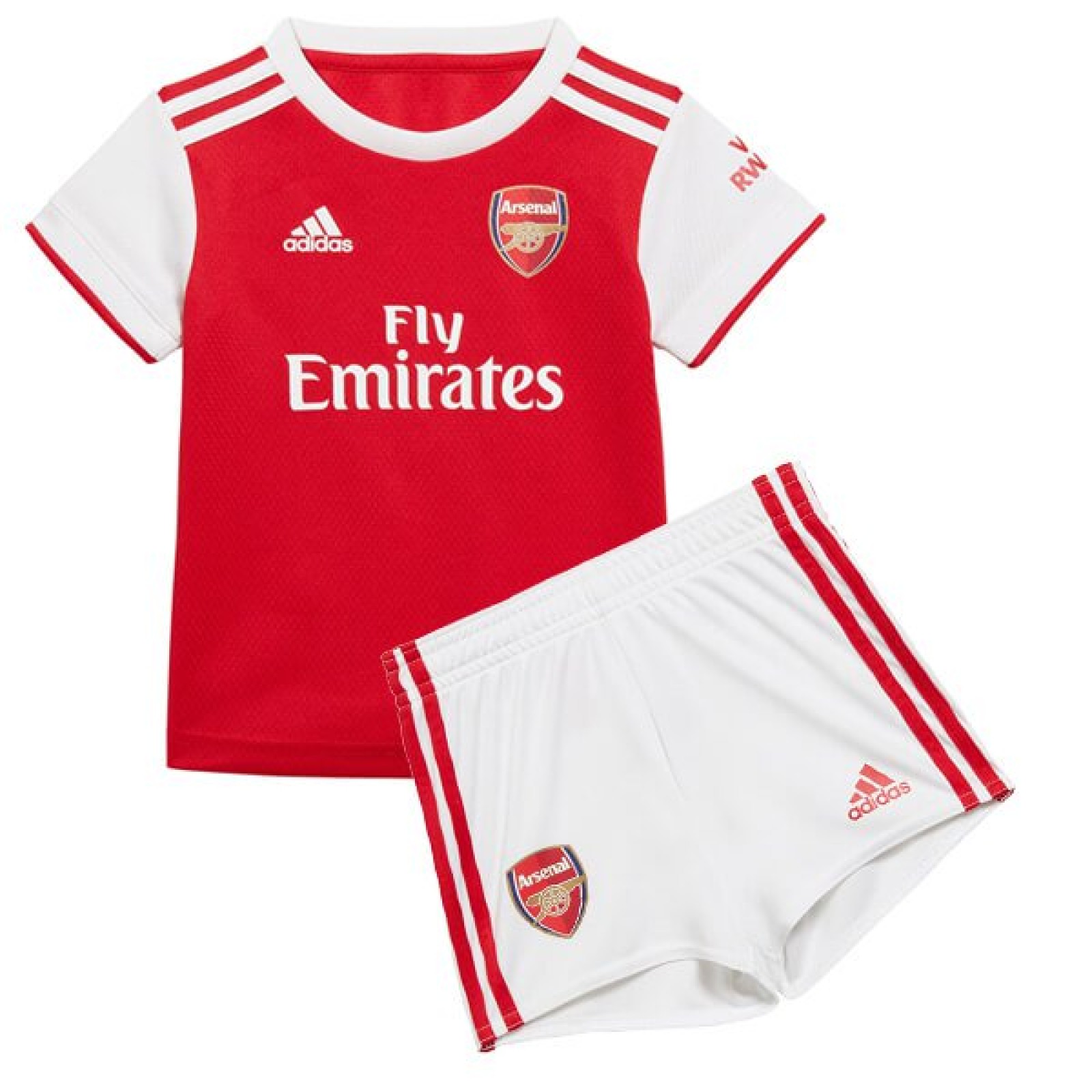 Childrens Arsenal Home 2019/20 Kit 