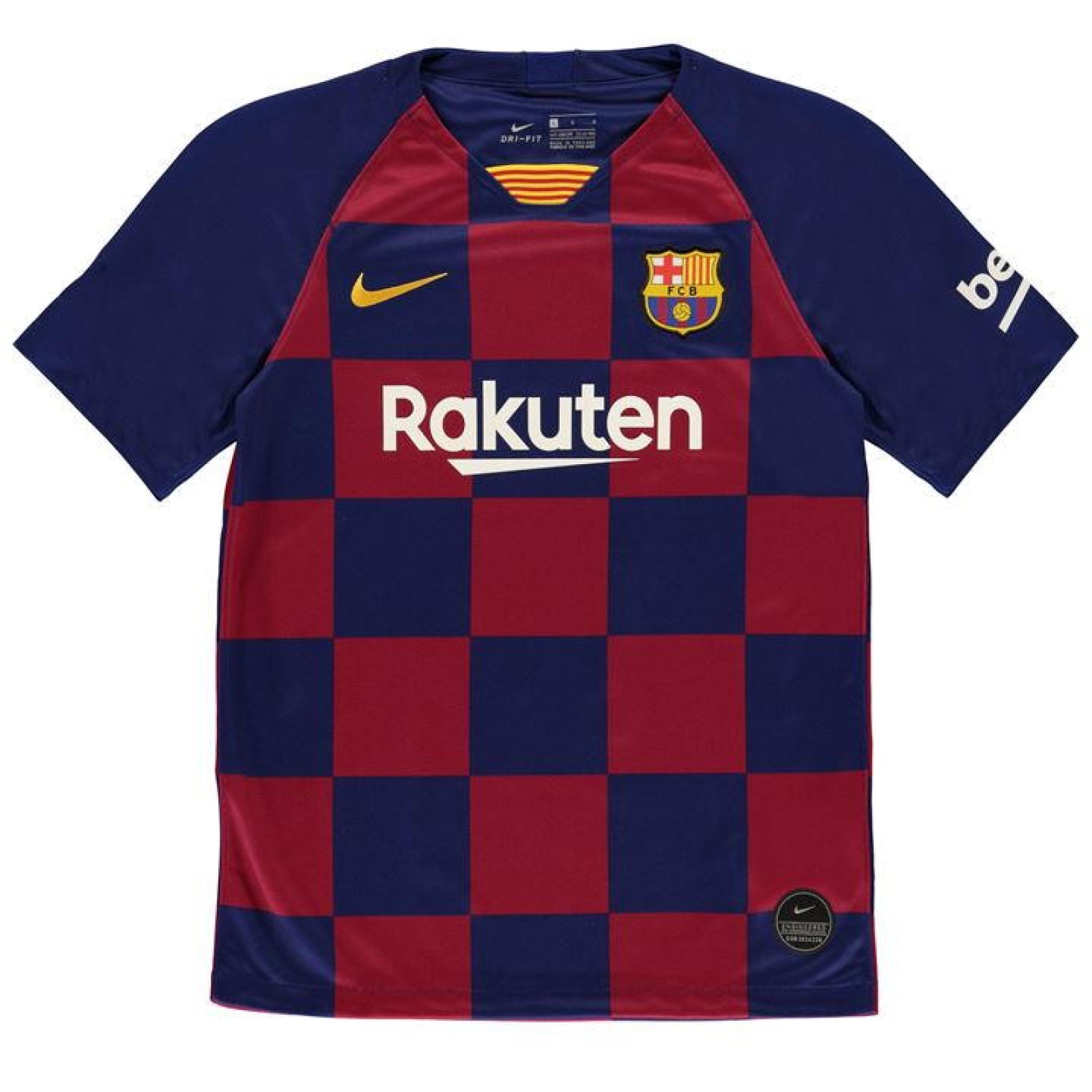 Childrens Barcelona Home 2019/20 Kit 