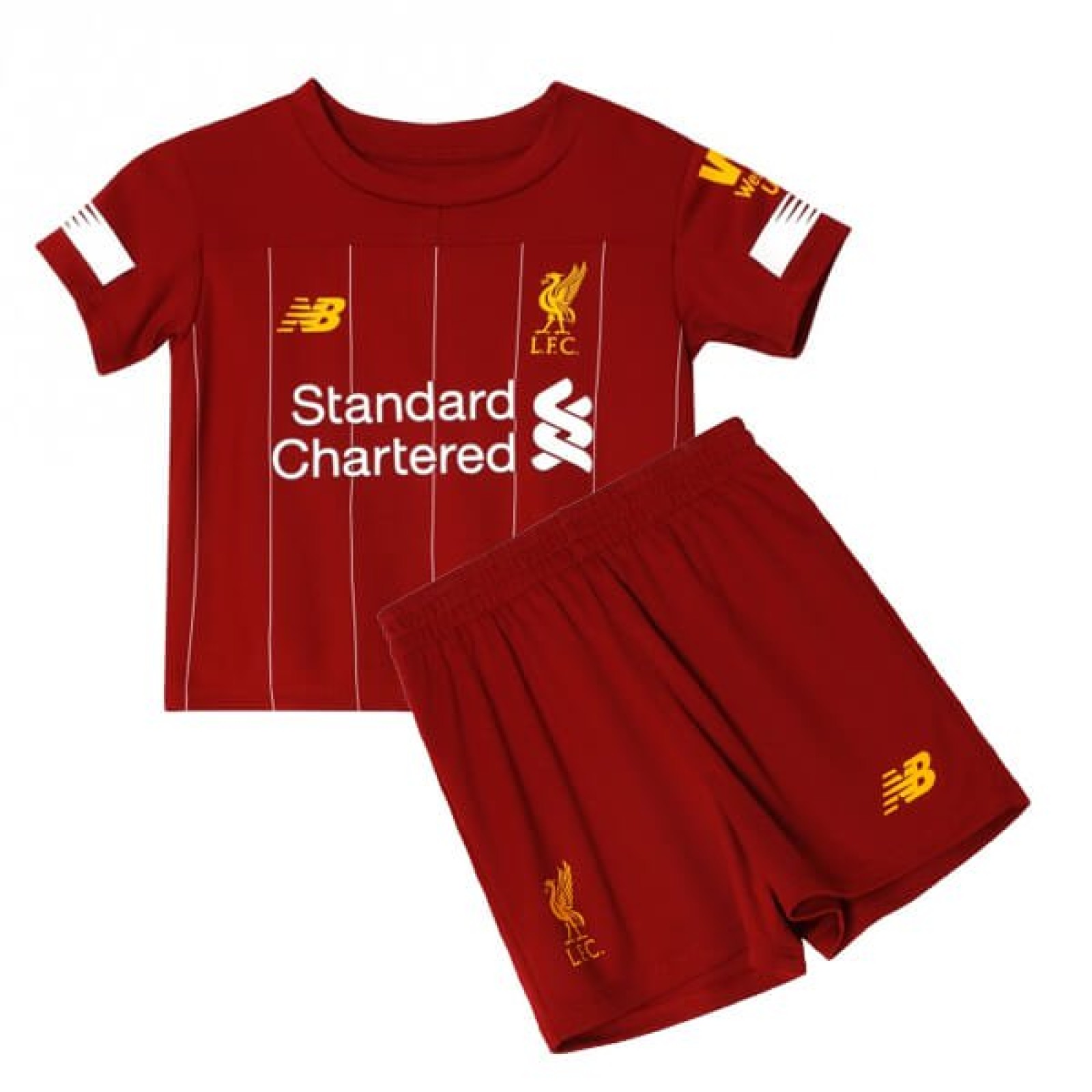 liverpool junior shirt