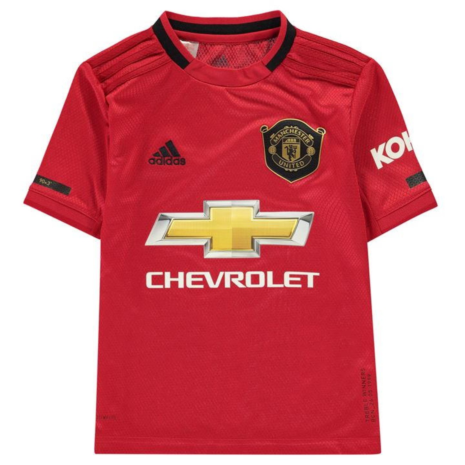 Manchester United Home 2019/20 Kit 