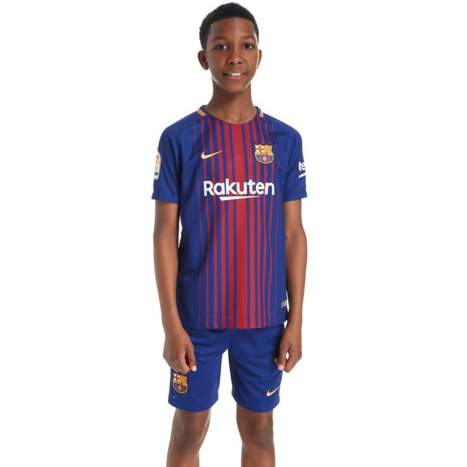 childrens barcelona kit