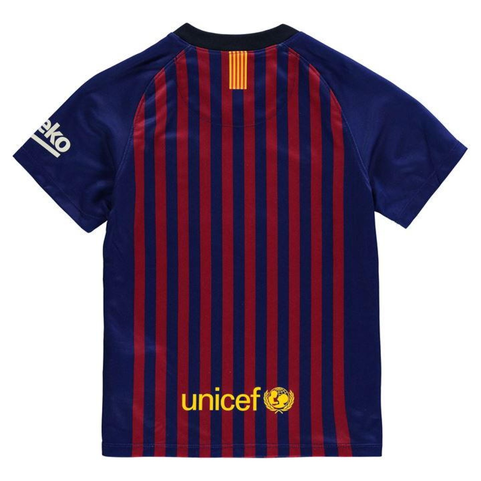 total sports barcelona shirt