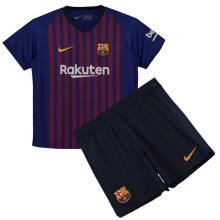 barcelona home kit kids