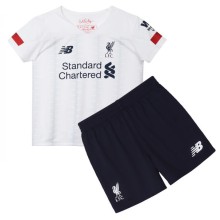 liverpool away shorts junior