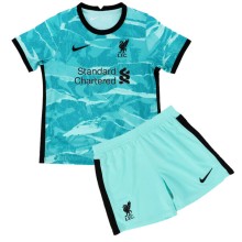 liverpool junior third shirt