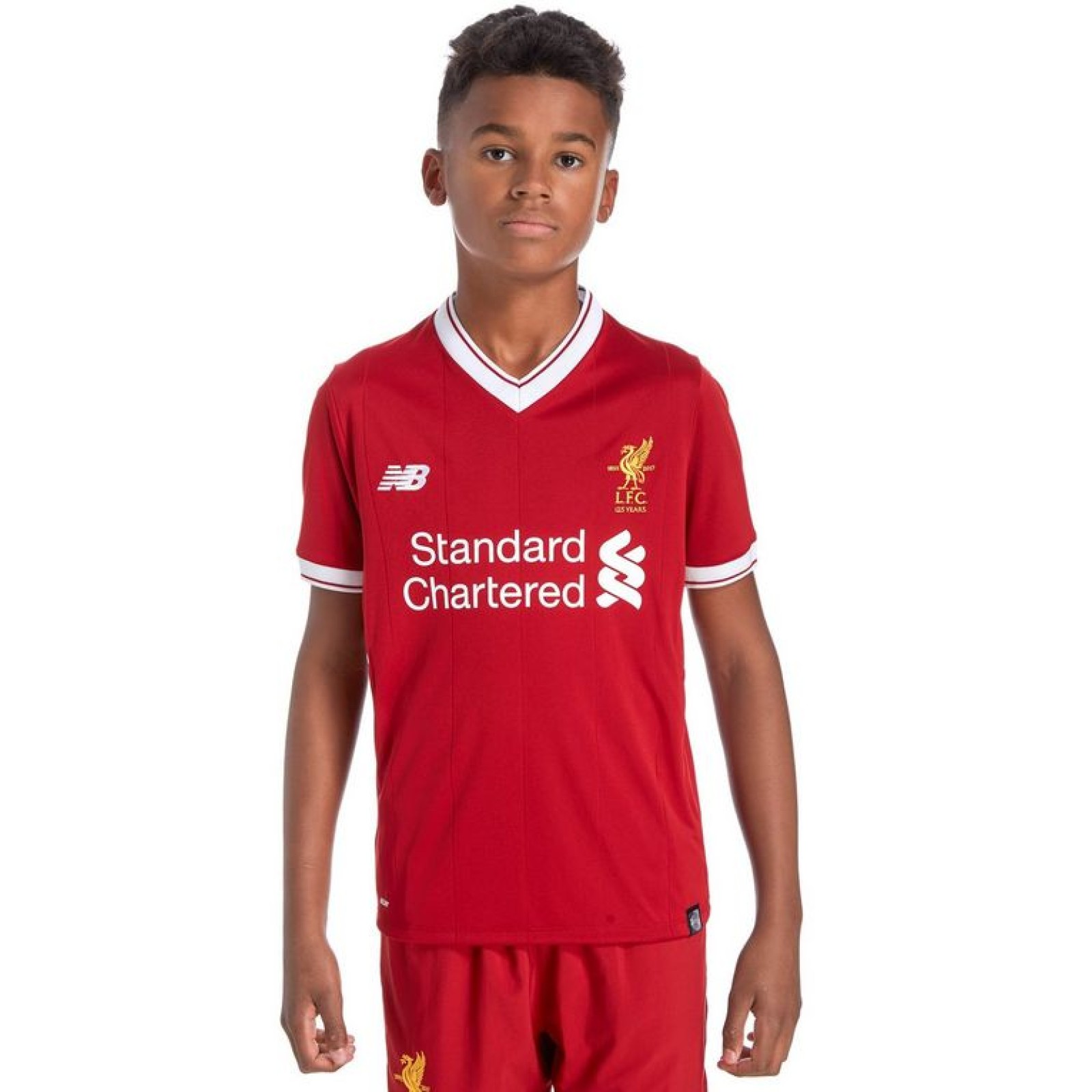 Childrens Liverpool Home Kit 2017/18 