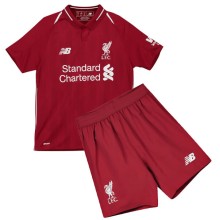 liverpool football kit junior