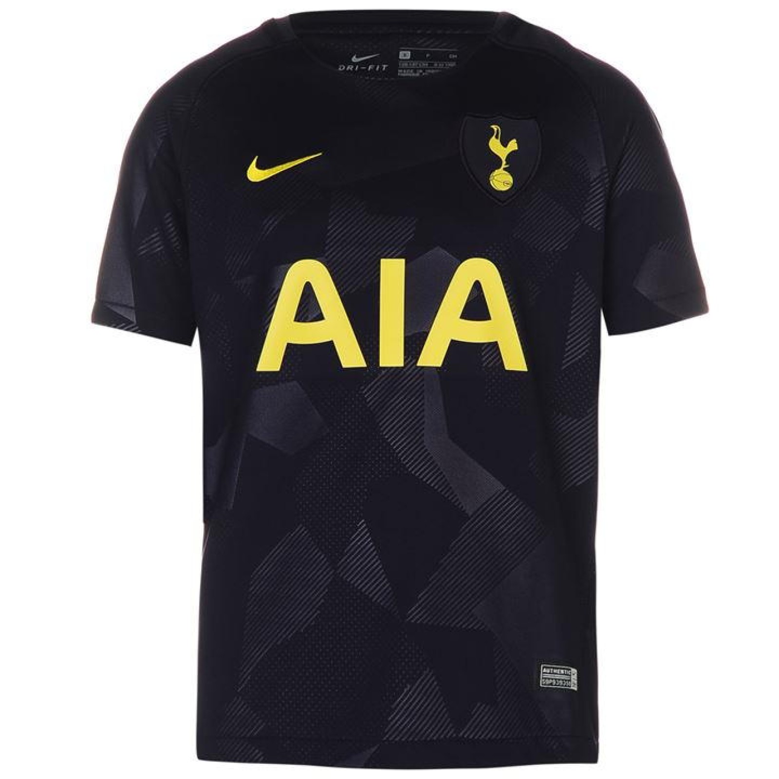 spurs shirt 2017/18