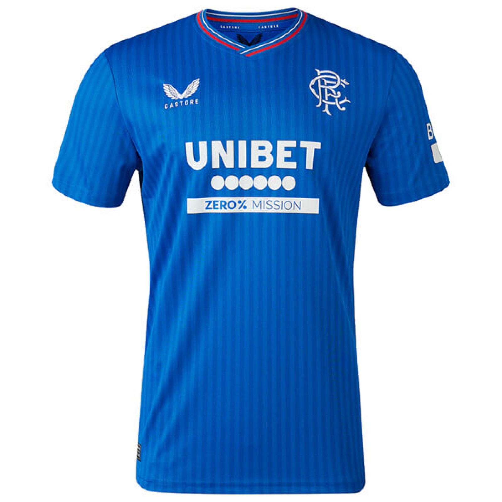 Rangers Home Shirt 202324 Free Shirt Printing Only £36.99