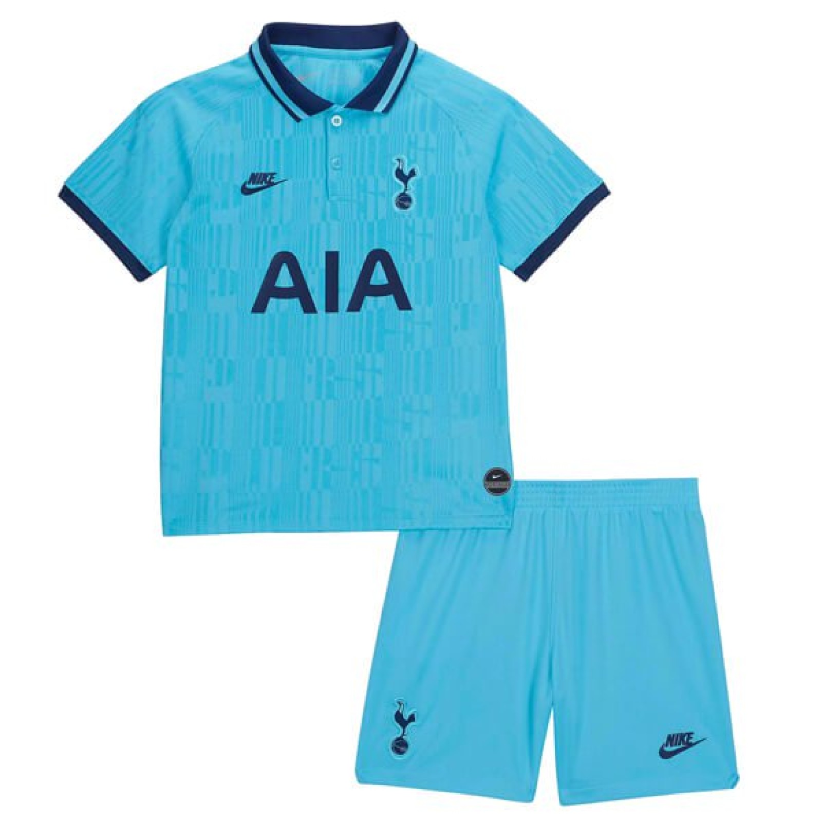 Children's Tottenham Third Kit 2019/20 | Free Shirt Printing | Prices from £29.99